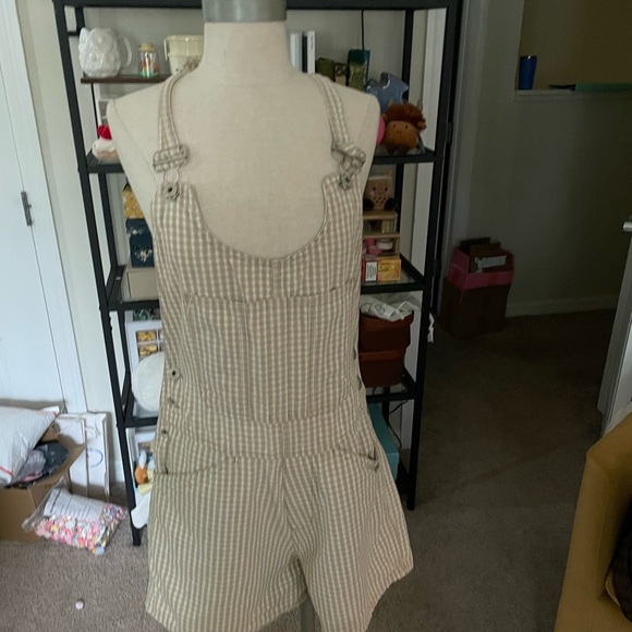 Vintage Xhilatrion Overalls - Picture 4 of 5